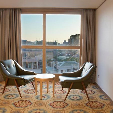Sunrise Hotel Seongsan Сеогвипо Екстериор снимка