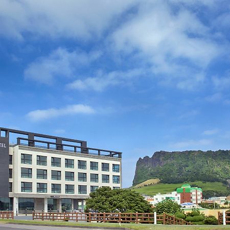 Sunrise Hotel Seongsan Сеогвипо Екстериор снимка