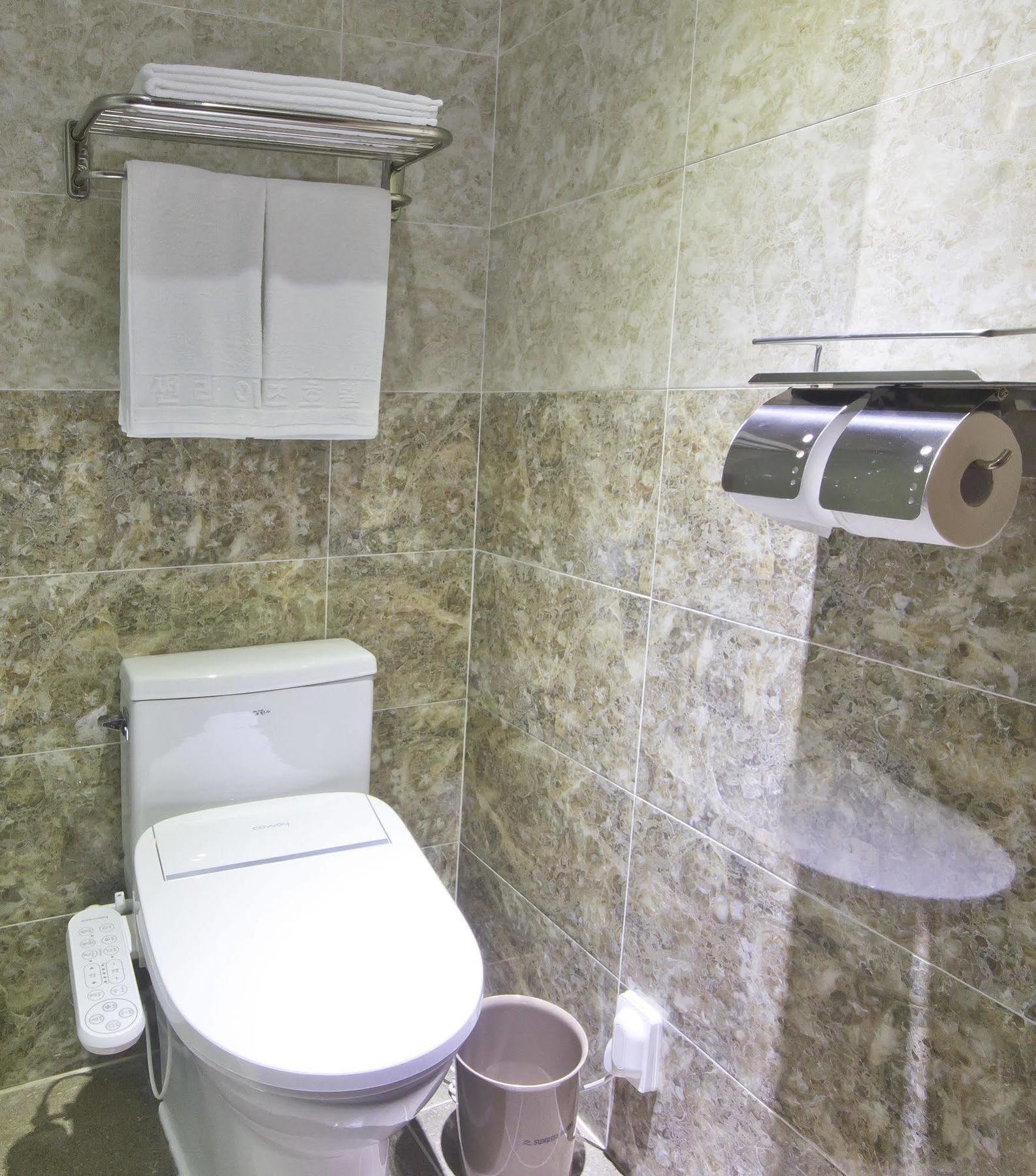 Sunrise Hotel Seongsan Сеогвипо Екстериор снимка