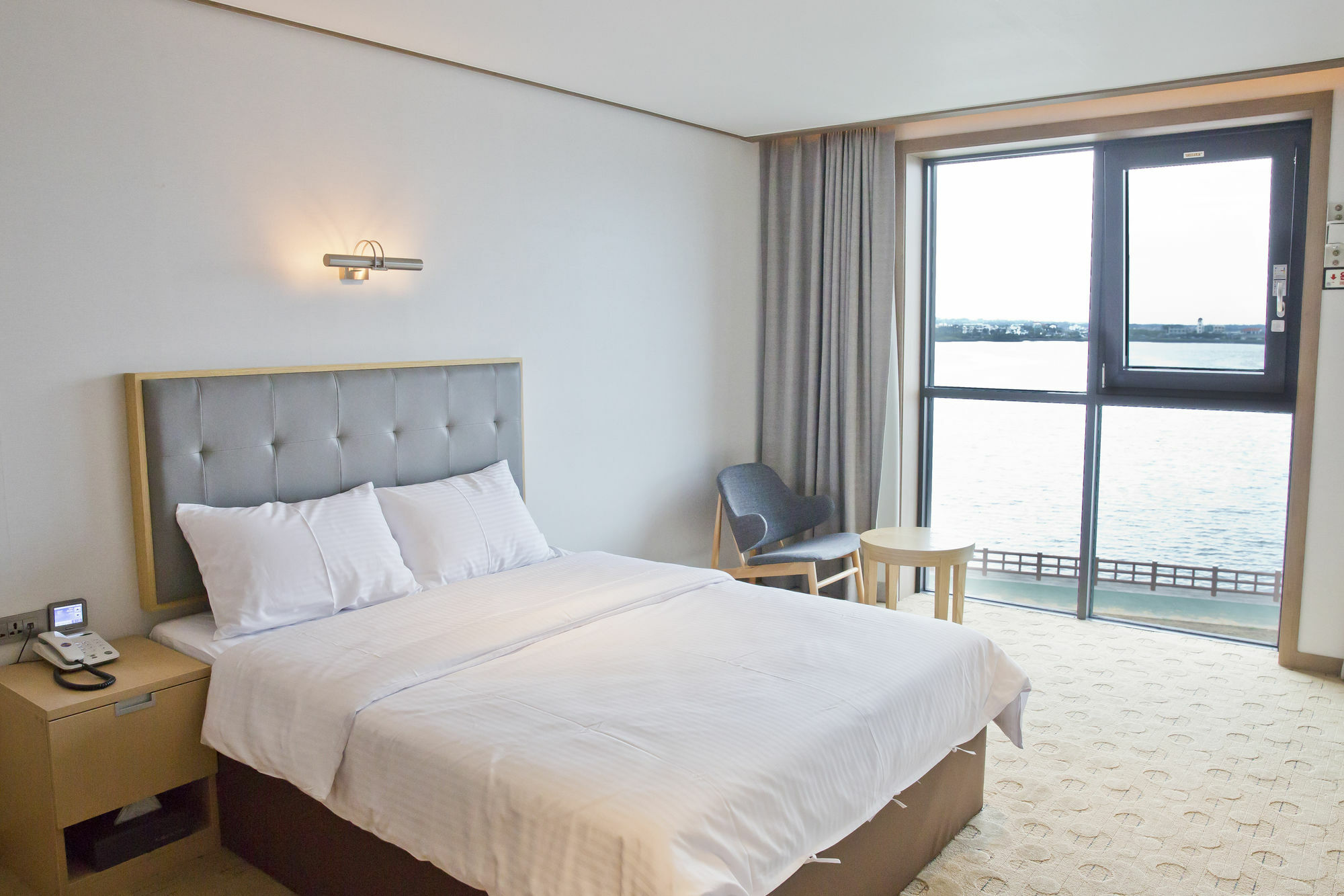 Sunrise Hotel Seongsan Сеогвипо Екстериор снимка