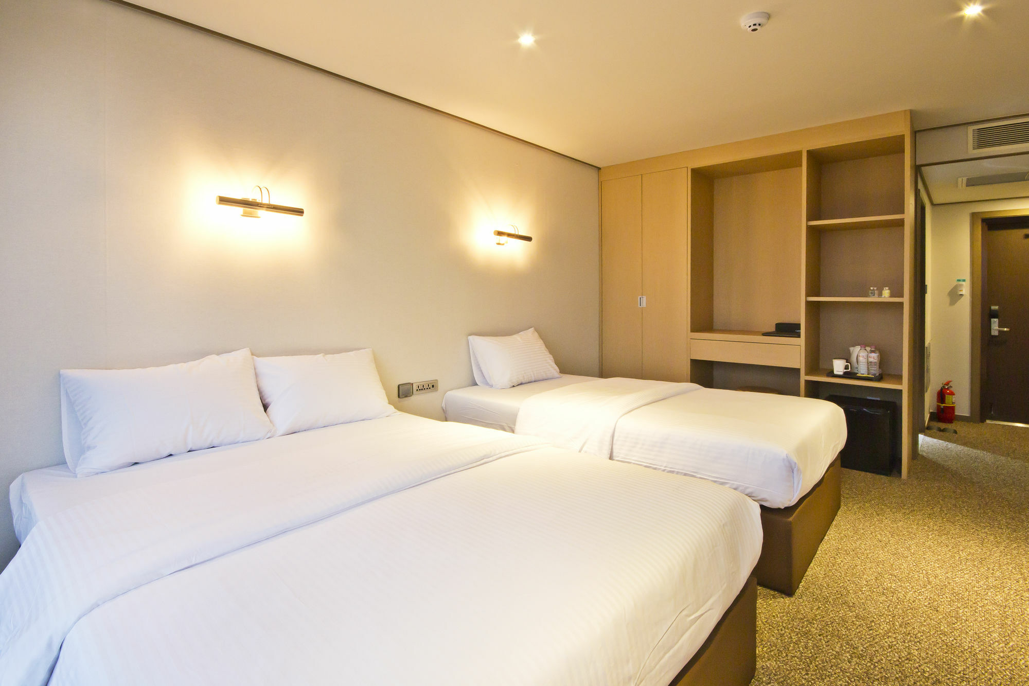 Sunrise Hotel Seongsan Сеогвипо Екстериор снимка