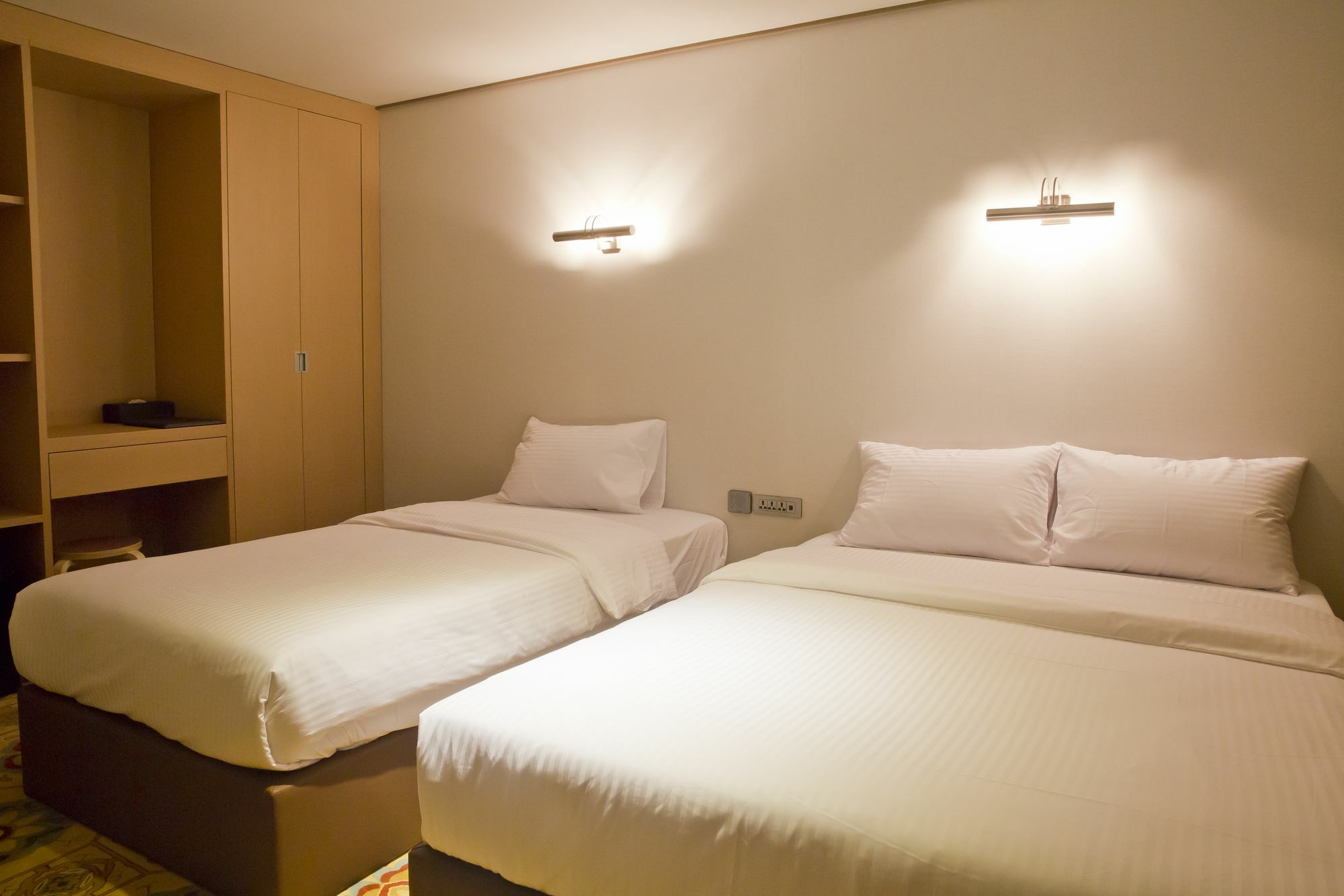 Sunrise Hotel Seongsan Сеогвипо Екстериор снимка