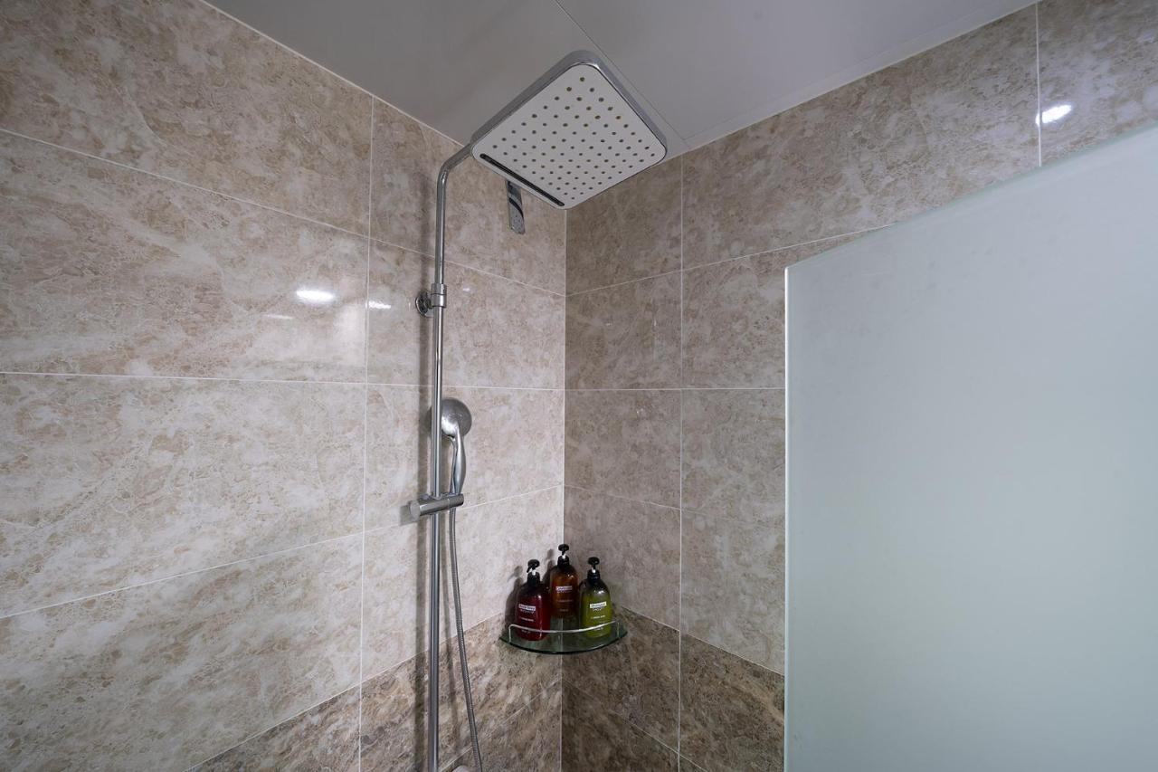 Sunrise Hotel Seongsan Сеогвипо Екстериор снимка