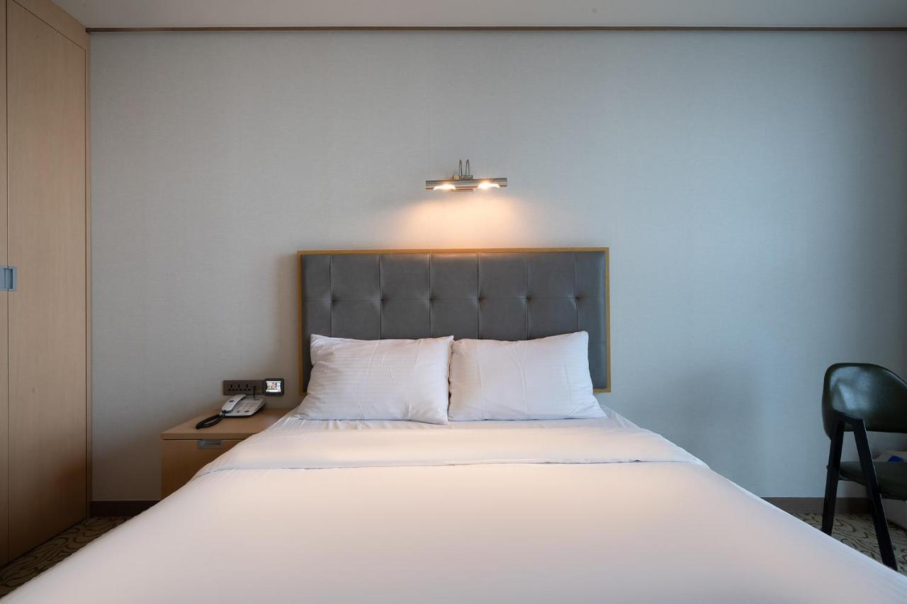 Sunrise Hotel Seongsan Сеогвипо Екстериор снимка