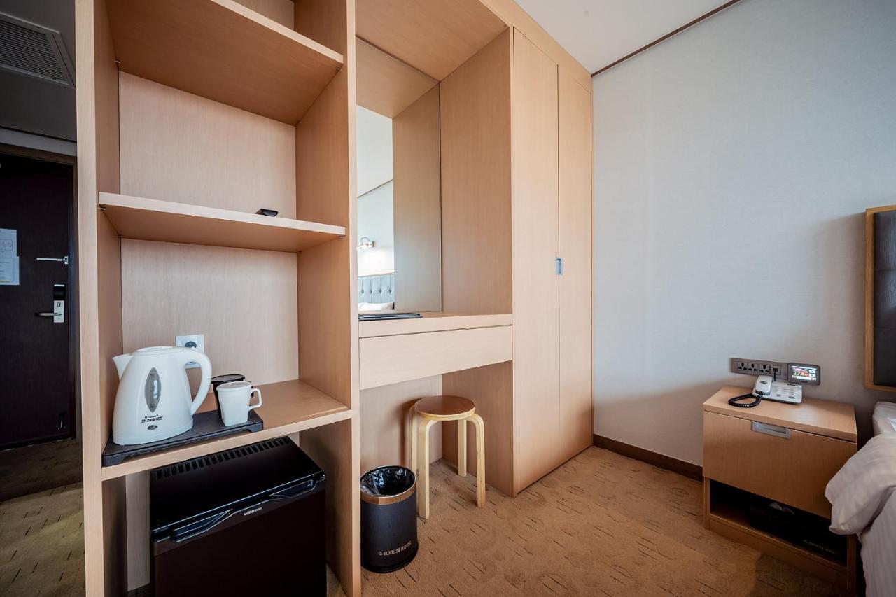 Sunrise Hotel Seongsan Сеогвипо Екстериор снимка