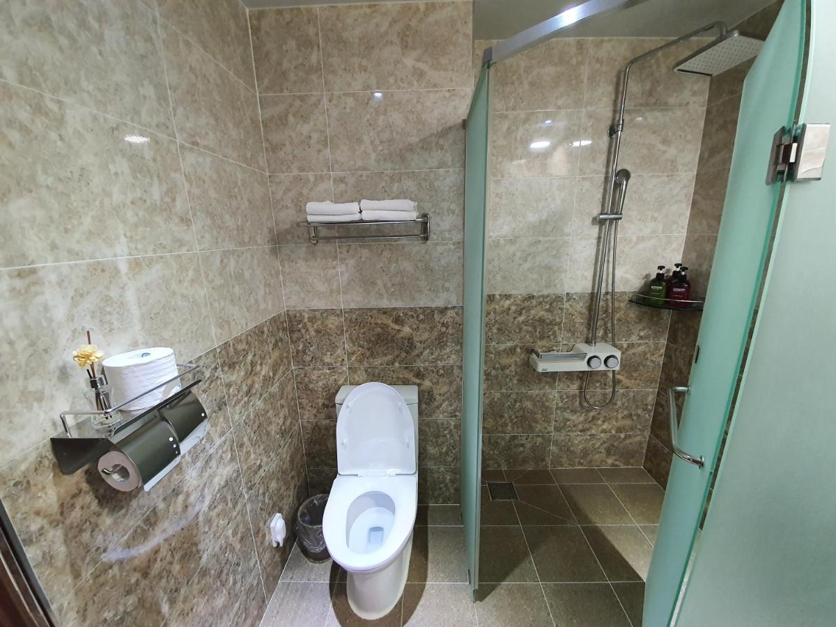 Sunrise Hotel Seongsan Сеогвипо Екстериор снимка